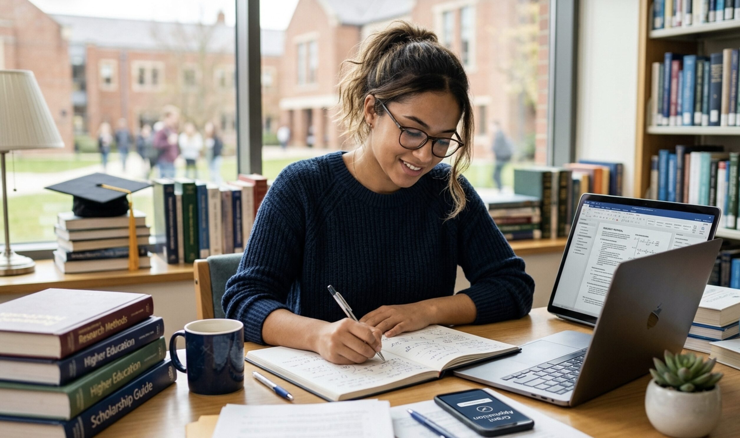 Beca MEXT de Posgrado: Redactá un proyecto de investigación ganador (2026)